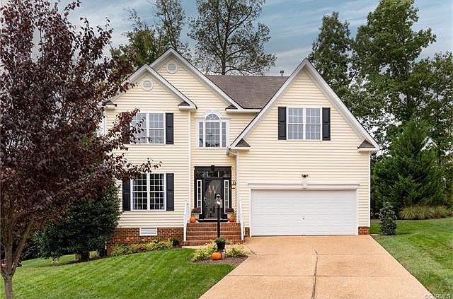 Welcome to 8942 Ganton Court!