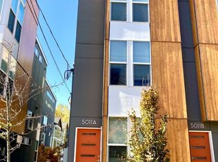 5011 A 40th Ave NE, Seattle, WA 98105