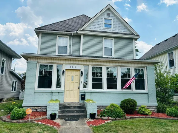 1314 N Grand Ave, Connersville, IN 47331