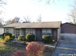 166 Beech Grove Rd, Shepherdsville, KY 40165