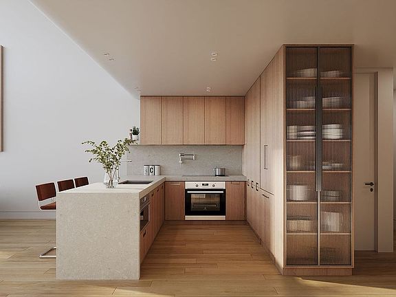 3rd image of 256 E 4th St #Penthouse
