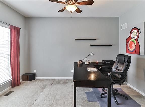 Great space for den, office or formal living room - wonderful get away space