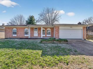 686 Damascus Dr, Saint Louis, MO