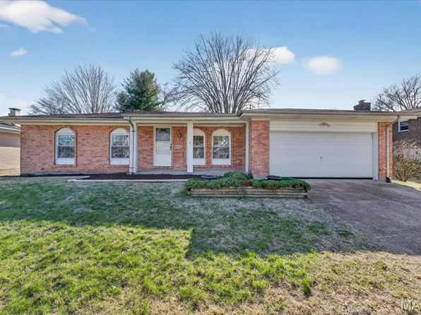 686 Damascus Dr, Saint Louis, MO 63125