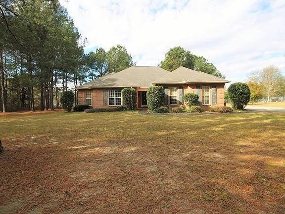 Large Front Yard