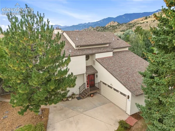 2435 Stoneridge Dr, Colorado Springs, CO 80919