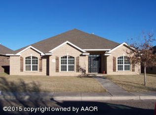6005 Brianna Dr, Amarillo, TX 79119