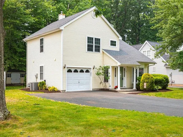 52 Fitch Meadow Lane #52, South Windsor, CT 06074