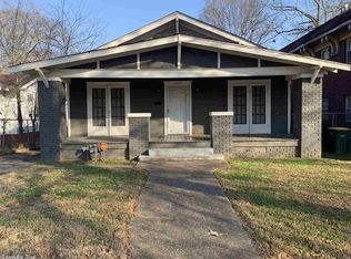 1419 S Schiller St, Little Rock, AR 72202