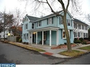 401 Garden St, Mount Holly, NJ 08060
