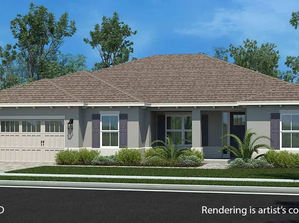 Longleaf Ridge - Beatrix Plan, On Top of The World