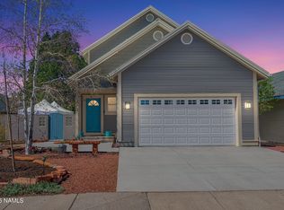 673 N Pine Cliff Dr, Flagstaff, AZ 86001