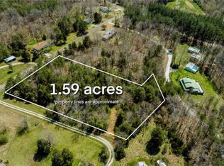 Bradsher Rd, Roxboro, NC 27574