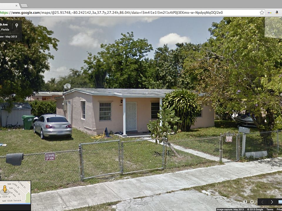 1st image of 2545 NW 157th St