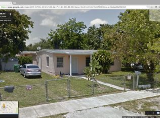 2545 NW 157th St, Miami Gardens, FL 33054