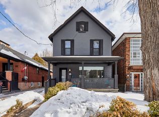 785 Indian Rd #2, Toronto, ON M6P2E4