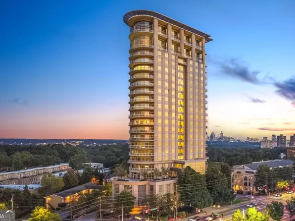 2881 Peachtree Rd NE APT 704, Atlanta, GA 30305