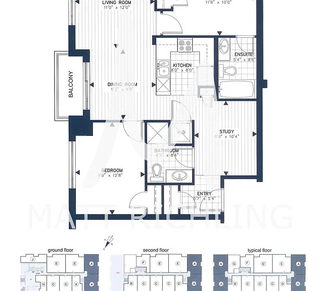 200 Besserer St #912 — Photo 18