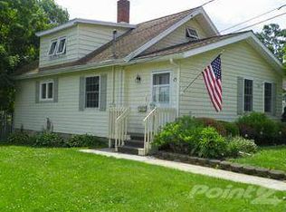 25 Park Ave, Falconer, NY 14733