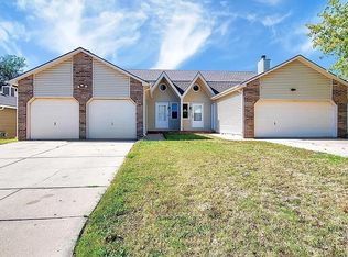 7023 W Sheriac Cir #1, Wichita, KS 67209