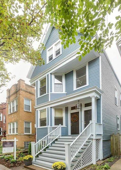 1st image of 2427 W Cullom Ave #1