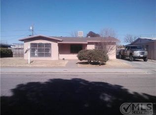 8369 Park Haven Ave, El Paso, TX 79907