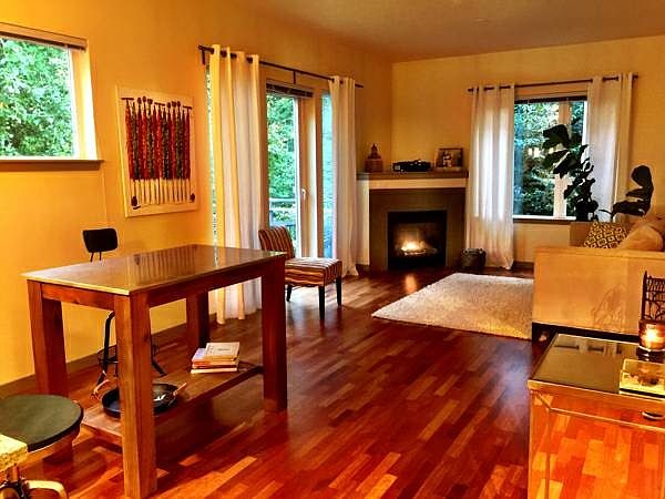 Kitchen/Living room