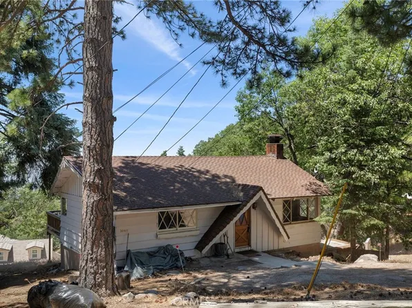 30611 Ferndale Dr, Running Springs, CA 92382