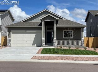 3191 Namib Dr, Colorado Springs, CO 80939