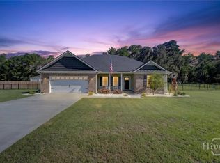 110 Cameron Oaks Drive, Guyton, GA 31312
