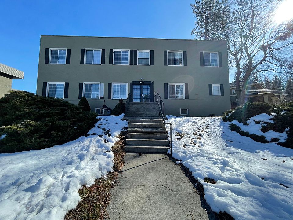 901 S Lincoln Apartment Rentals Spokane, WA Zillow