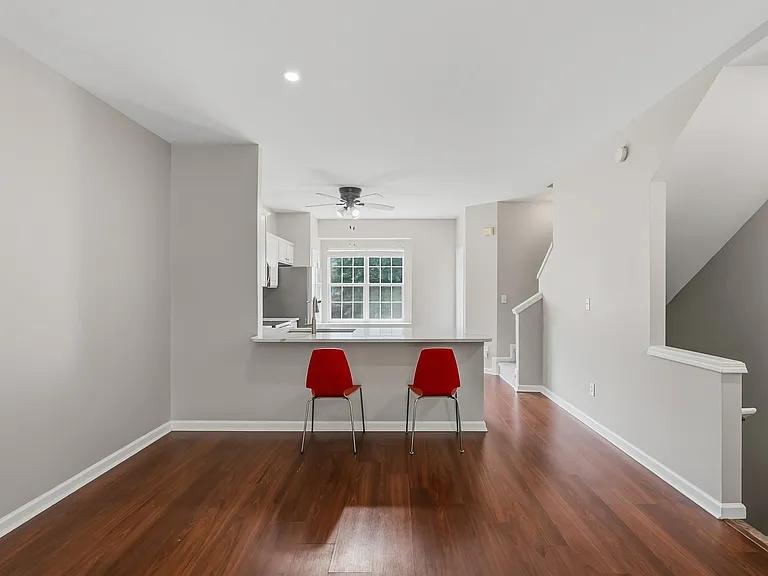 Living & dining room view 3
