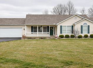 9342 Arrowcreek Dr, Oregonia, OH 45054