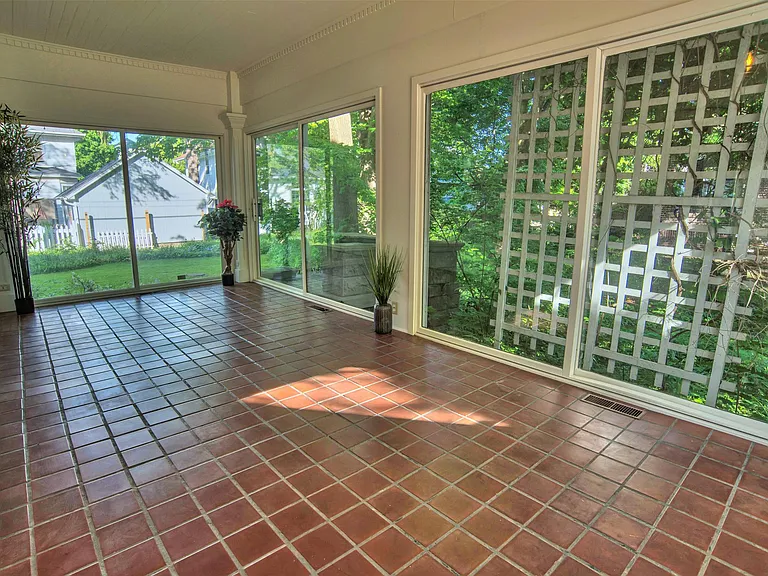 Sunroom