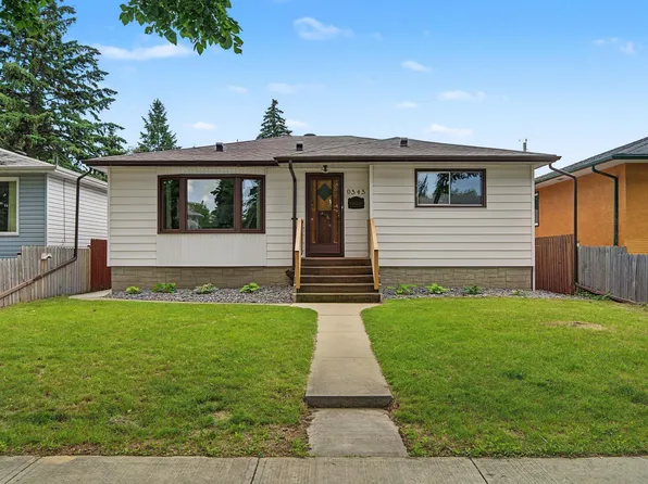 9545 65th Ave NW, Edmonton, AB T6E 0K1