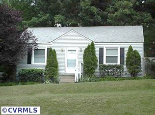 1519 Ethridge Dr, Richmond, VA 23226