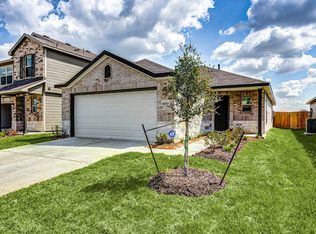 10658 Red Orchid Dr, Houston, TX 77016