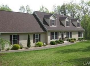 250 Valley View Dr, Lehighton, PA 18235