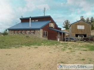 19000 Crystal Mountain Rd, Three Forks, MT 59752