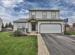 125 Brittney Rd, Commercial Point, OH 43116