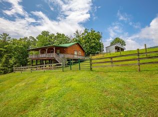 2764 Shady Branch Cir, Narrows, VA 24124