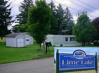 626 Yacht Club Dr, Machias, NY 14101