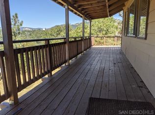 2565 Salton Vista Dr, Julian, CA 92036