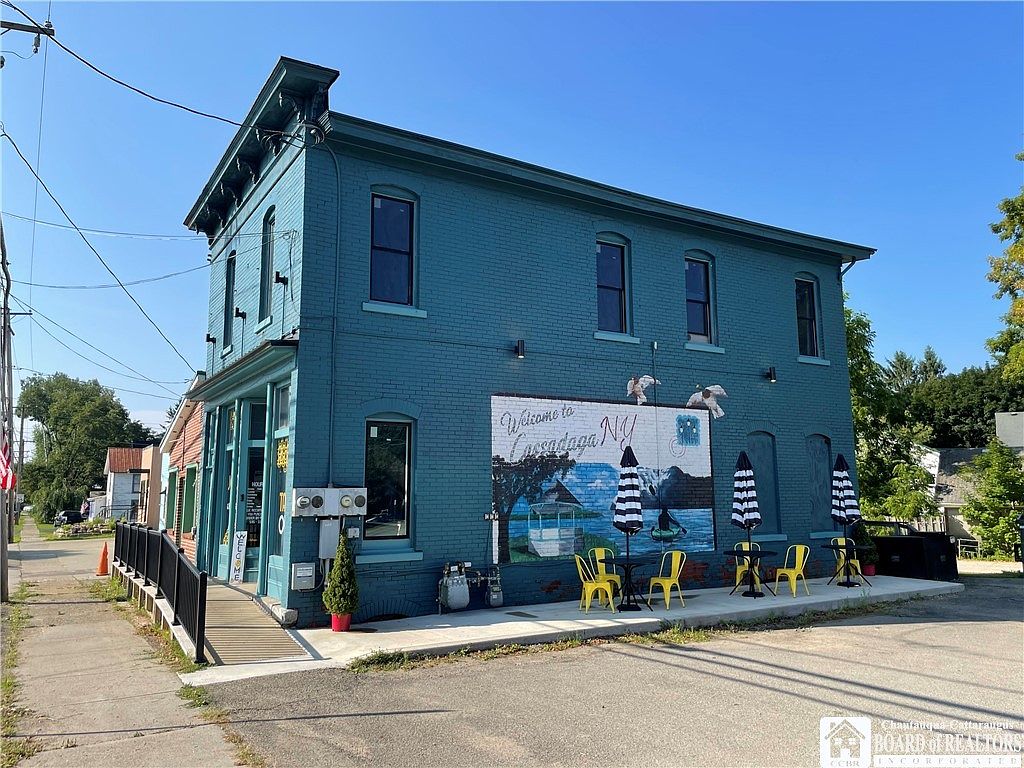 11 S Main St, Cassadaga, NY 14718 MLS R1489887 Zillow