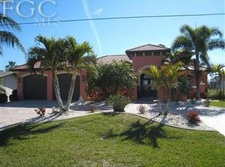 1512 SW 51st Ln, Cape Coral, FL 33914