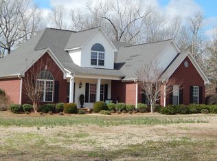 231 Rabbit Creek Rd, Pontotoc, MS 38863
