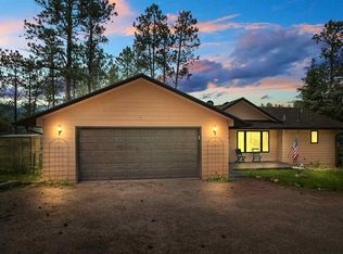 12628 Mitchell Lake Rd, Hill City, SD 57745