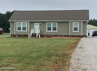 1184 Nick Coley Rd, Whitakers, NC 27891