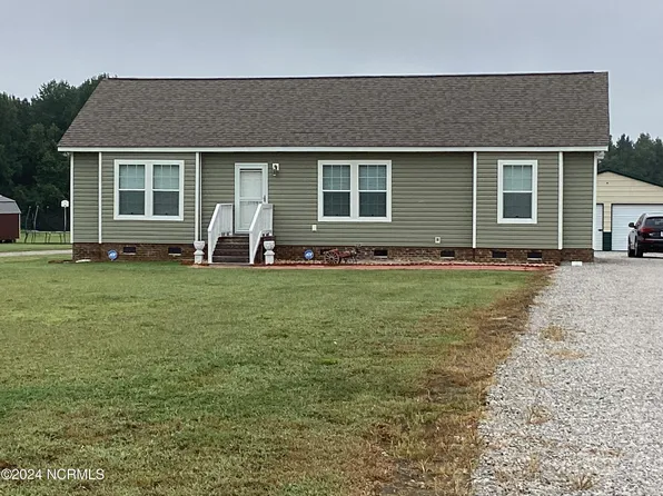 1184 Nick Coley Road, Whitakers, NC 27891