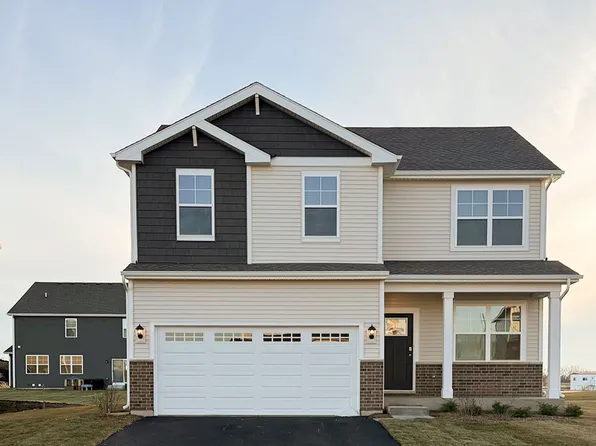 1467 Vintage Dr, Oswego, IL 60543